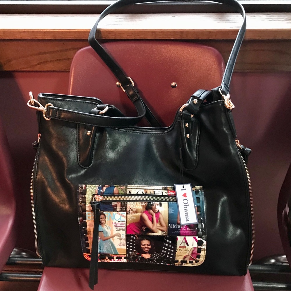 NWT Michelle Obama Purse